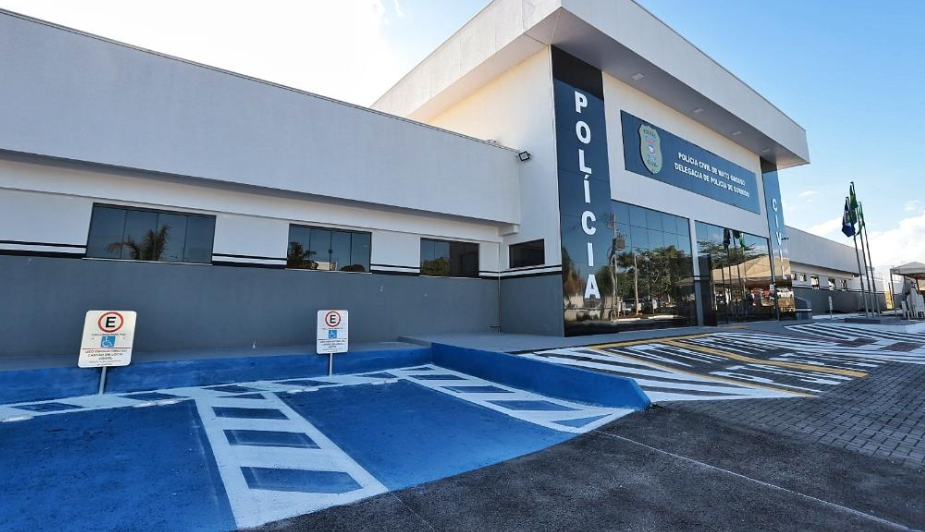 Fugitivo de presídio de Sinop não paga motorista de aplicativo e é 'entregue' em delegacia