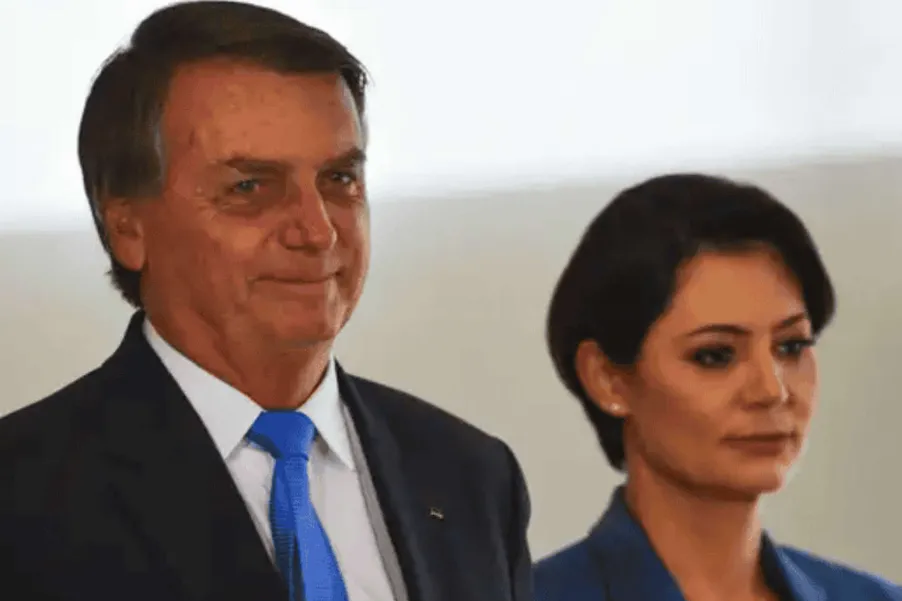 Vaza briga entre Michelle e Bolsonaro: "Discussão foi ouvida por seguranças e policiais"