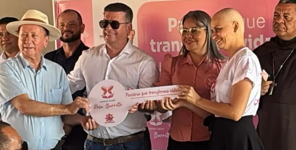 Empresários de Sinop viabilizam casa de apoio para pacientes com câncer que viajam quase 1,3 mil km até Porto Velho