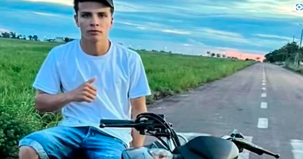 Batida entre moto e caminhão mata jovem de 18 anos em Sinop