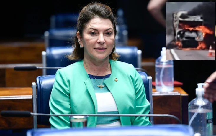 Jayme Campos cita ex-prefeita de Sinop como opção para vice