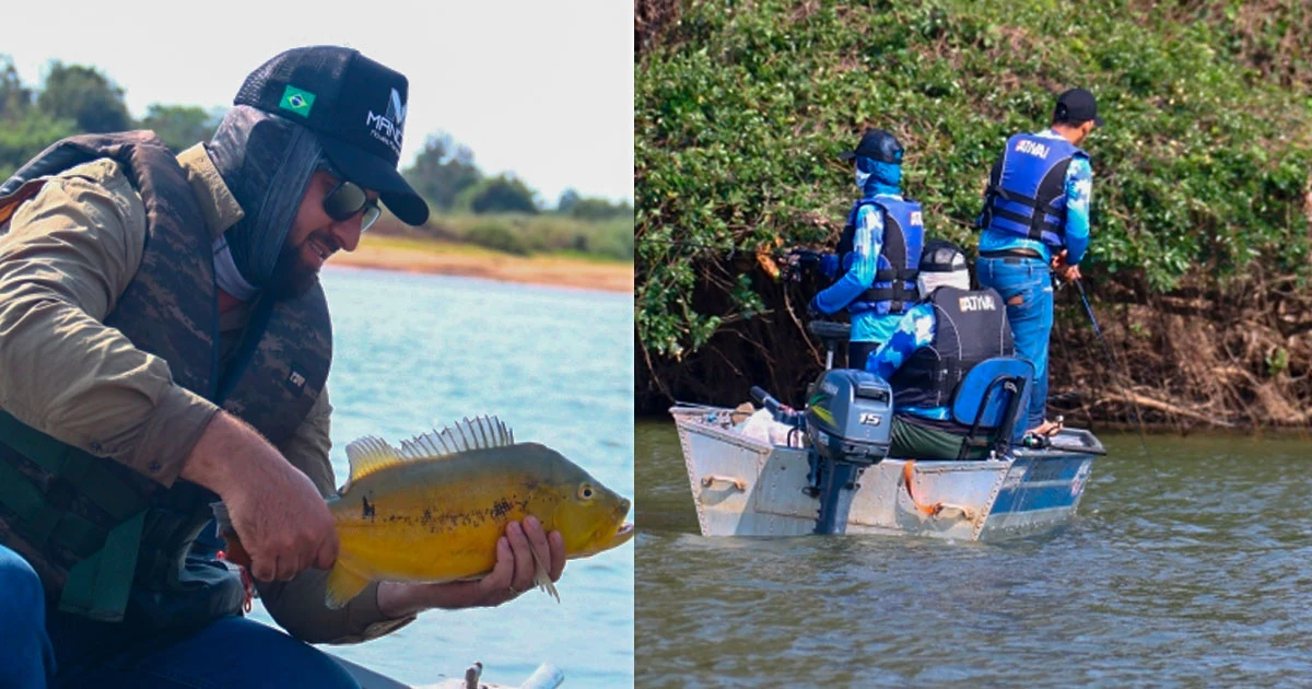 Festeja Sinop 2026: Torneio de Pesca ganha novo formato e terá dois dias de competição