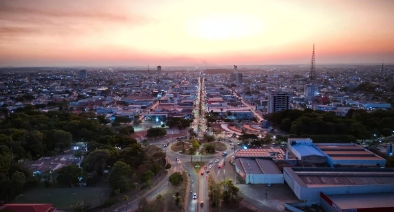 Veja Negócios destaca potência e consolida Sinop como 2ª melhor cidade de médio porte do Centro-Oeste