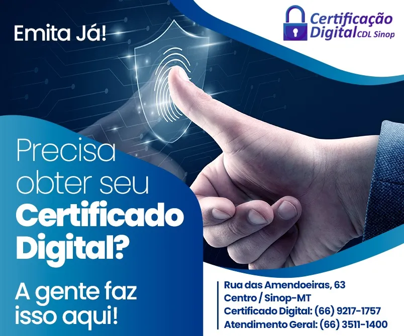 CERTIFICADO DIGITAL